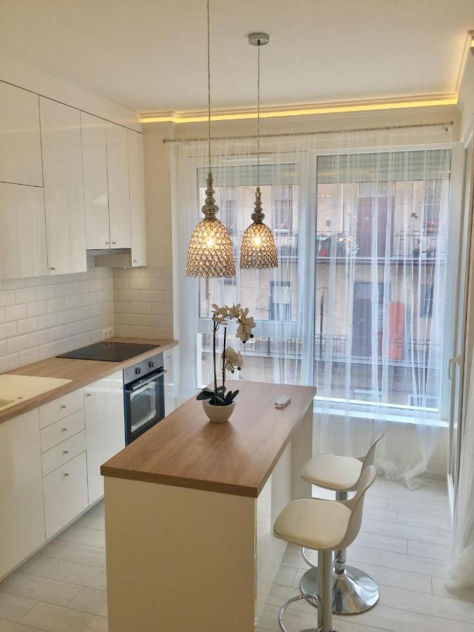 Cloé Apartman Szeged Extérieur photo
