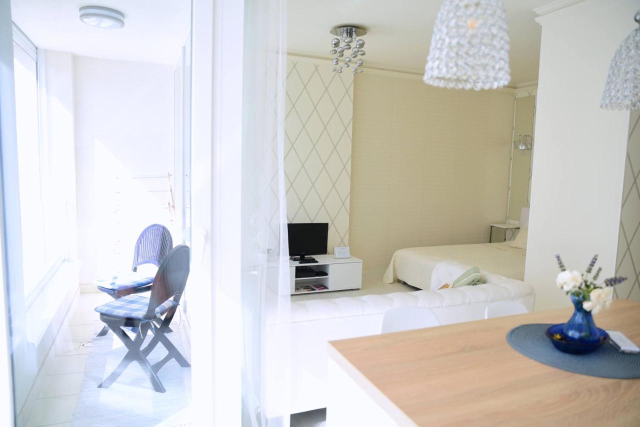 Cloé Apartman Szeged Extérieur photo