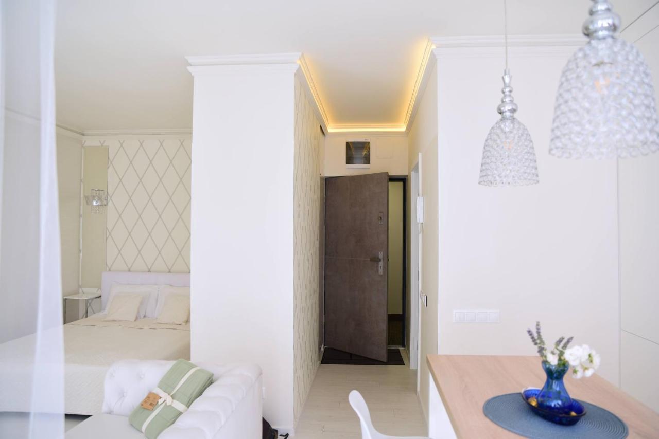 Cloé Apartman Szeged Extérieur photo